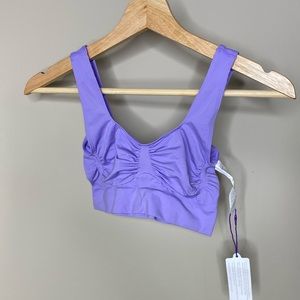 Yitty Lizzo Purple Bra